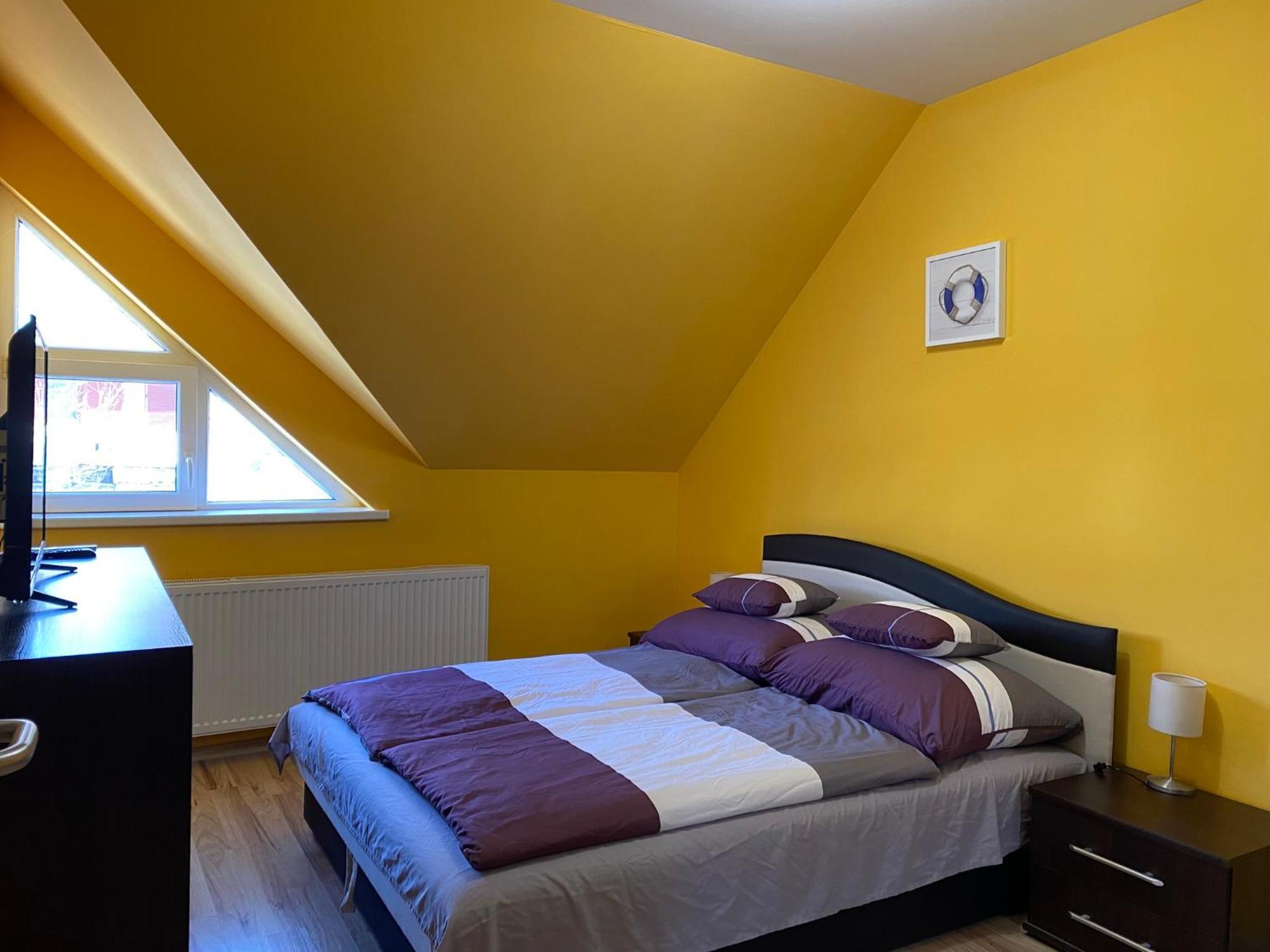 Korall Apartman Balatonfůzfő Exterior foto