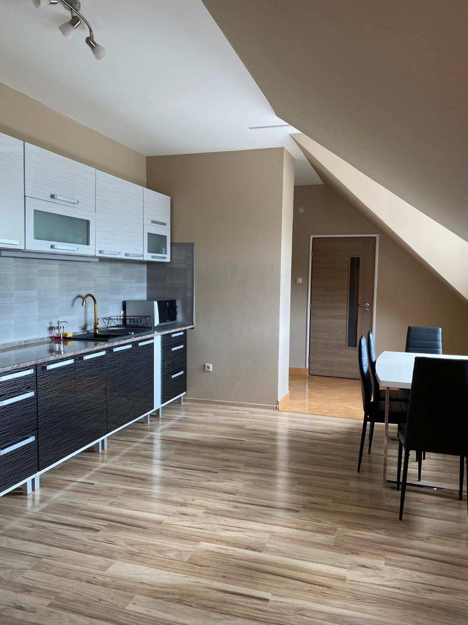 Korall Apartman Balatonfůzfő Exterior foto