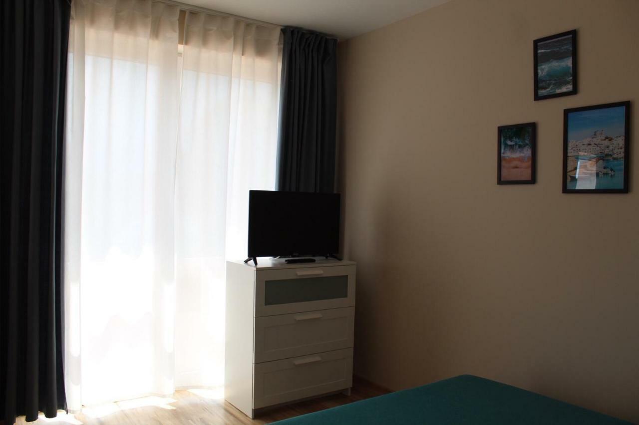 Korall Apartman Balatonfůzfő Exterior foto