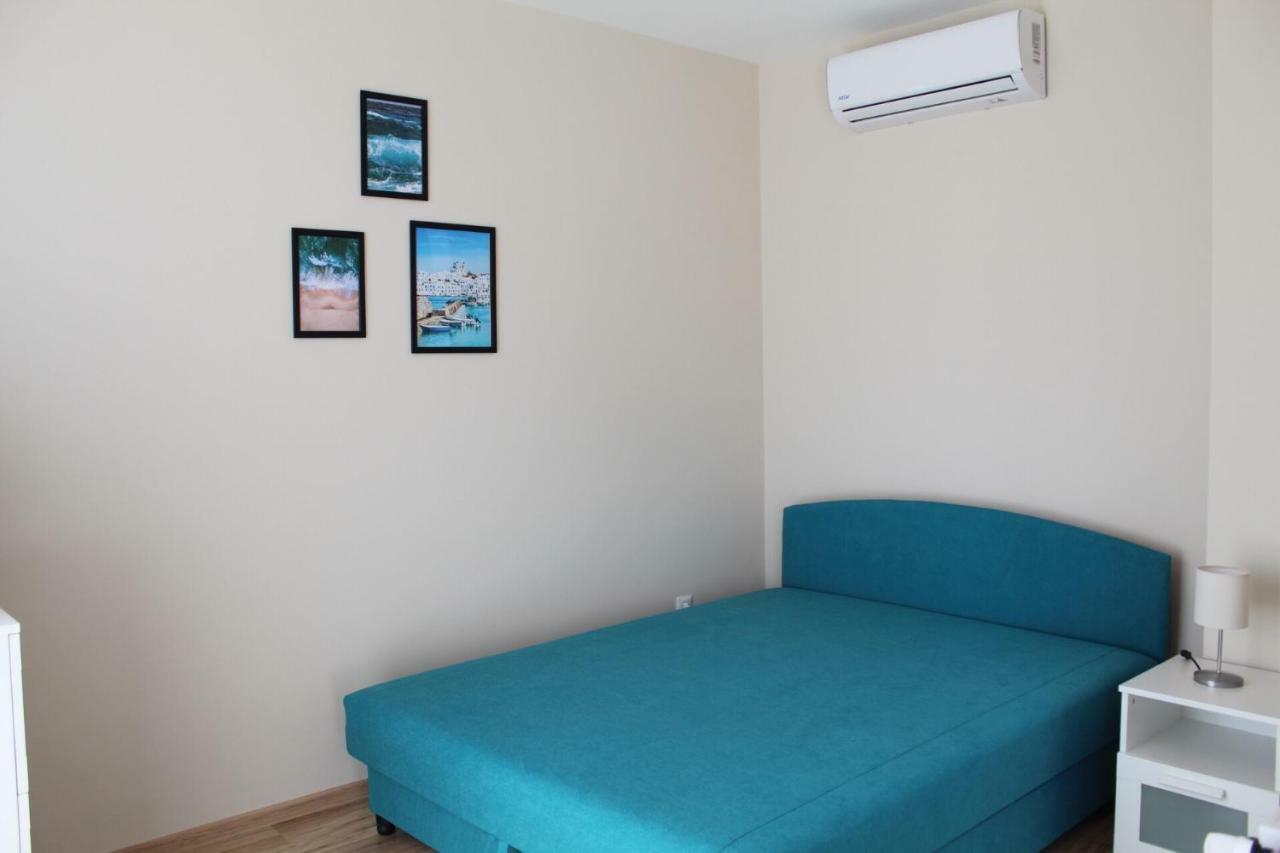 Korall Apartman Balatonfůzfő Exterior foto
