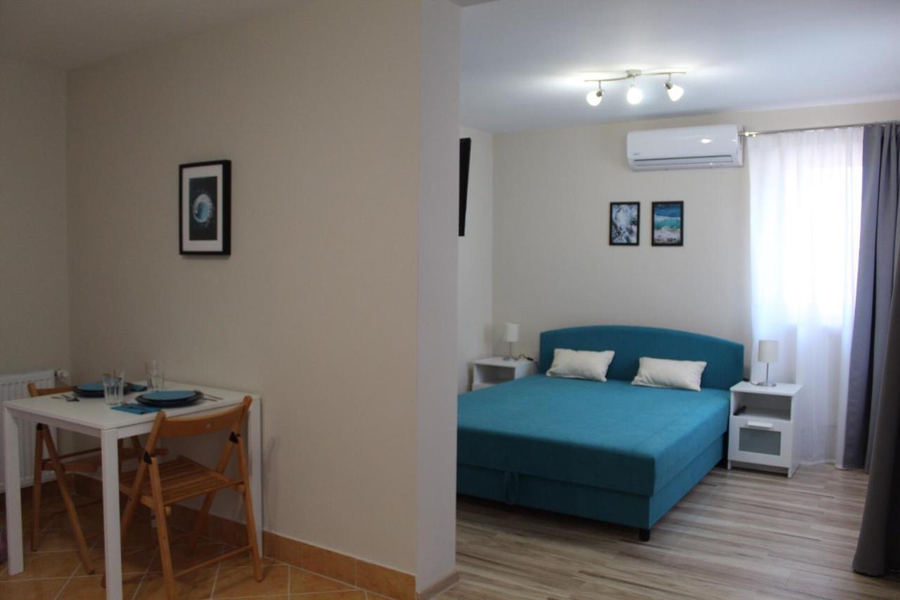 Korall Apartman Balatonfůzfő Exterior foto